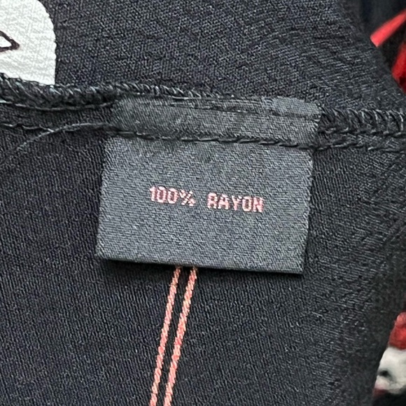 NWOT Trashy Diva Claire Circle Long Dress size 14 - Picture 7 of 9